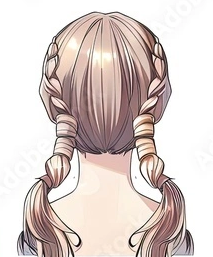 double braid