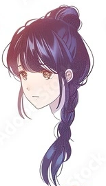 side three strand braid